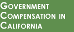 Government Compensation in California (GCC) website